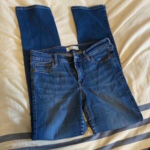Cookie Johnson Skinny Jeans Sz 28